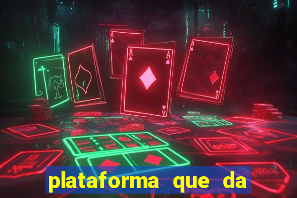 plataforma que da 10 reais ao se cadastrar